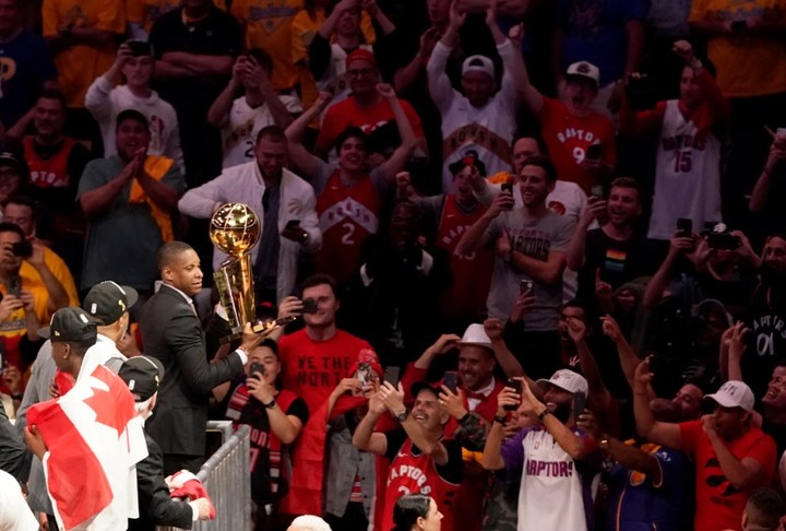 27 rokov bez Stanley Cupu, titul NBA však stál za to